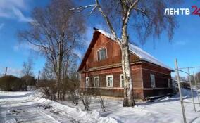 В Ленобласть пришли морозы