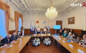 Петербург и Ленобласть заключили отраслевые соглашения в сфере здравоохранения