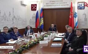 Число тяжких и особо тяжких преступлений в Петербурге и Ленобласти уменьшилось на 4%