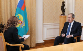 Говорит Лавров: Турция и соседи получили информацию для размышления