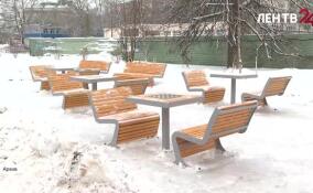 Более 60 тысяч жителей Ленобласти проголосовали за проекты благоустройство