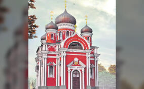 В Петербурге назвали условие для восстановления храма Митрофана Воронежского