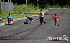 Почти 110 многодетных семей из Агалатово получат бесплатные земельные участки
