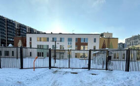 Новый детсад в Кудрово планируют открыть в апреле