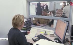 Многодетные семьи получают землю в Агалатово