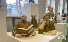 В Петербурге выбрали новых членов Союза художников