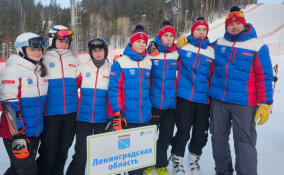 Спортсменка из Ленобласти взяла «золото» в финале Спартакиады России