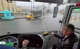 С 1 февраля проезд в автобусах в Ленобласти подорожал