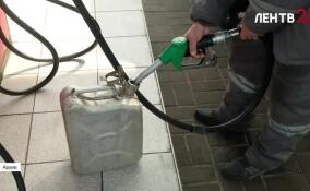 Ленобласть заняла 16-е место в рейтинге регионов России по доступности бензина