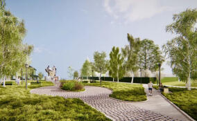 В Ленобласти в план благоустройства на 2026 год добавили еще шесть территорий