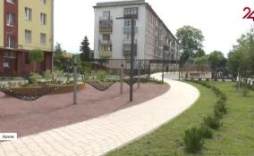 В планы по благоустройству Ленобласти в 2026 году вошли шесть знаковых локаций