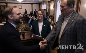 Александр Дрозденко встретился с генконсулом Турции Башаром Башолом