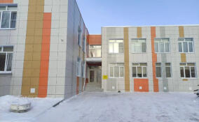 В Приозерске капитально отремонтировали детсад на 280 мест