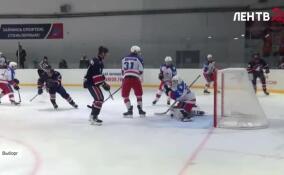 «Ленинградец» не смог взять реванш во втором поединке против клуба «Полет» из Рыбинска