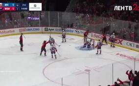 Александр Овечкин обогнал Уэйна Гретцки по количеству результативных действий в НХЛ