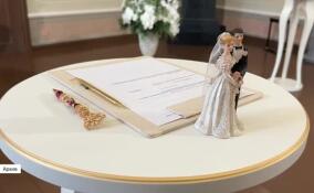 В Ленобласти стартовал проект для молодоженов