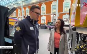 В Петропавловской крепости стартовал форум «Люди моря»