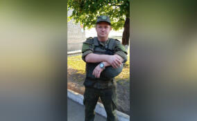 На СВО погиб житель Киришского района Виктор Смирнов