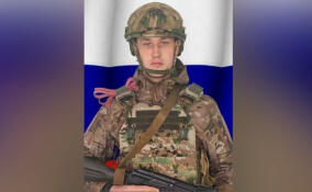 Гвардии рядовой Жариков уничтожил минно-взрывное заграждение с помощью FPV-дрона