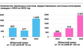 В Ленобласти почти в три раза ускорилась выдача льготных участков многодетным
