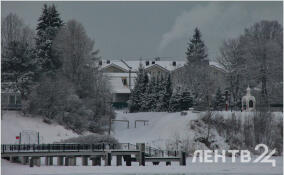 Небольшой снег и до  -16 градусов: о погоде в Ленобласти 4 февраля