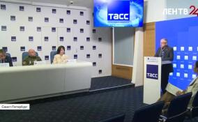 Итоги года Общественной палаты Ленобласти