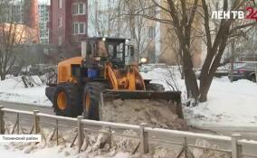 Ленинградские фермеры помогут в борьбе с осадками