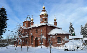 Выпускница СПбГАСУ разработала проект реновации Свято-Успенского Макарьевского монастыря