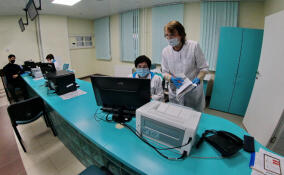 В 2025 году у 3660 жителей Ленобласти диагностировали рак на первых стадиях