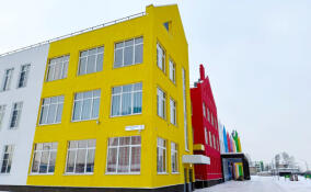 В Шушарах открылся детский сад на 440 мест