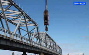 Порядка десяти мостов отремонтируют в Ленобласти в 2026 году