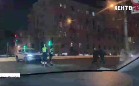 В Петербурге женщина подожгла центр сбора гуманитарной помощи