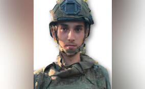 Сапёр Никита Макаров сорвал атаку ВСУ на российские позиции