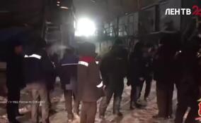 Полиция Петербурга провела масштабную проверку строек в Московском районе