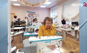 Более 600 термомаскировочных одеял из Ленобласти отправили в зону СВО