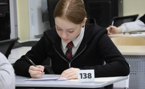 Более 50 школьников Ленобласти участвуют в региональном этапе Всероссийской олимпиады по немецкому языку