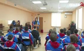 Отряд Невского десанта «Товарищ» завершил свою работу в Буграх