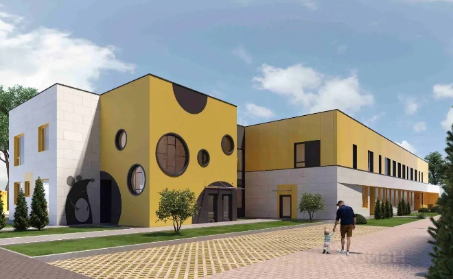 Два детских сада открылись во Всеволожском районе