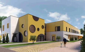 Два детских сада открылись во Всеволожском районе