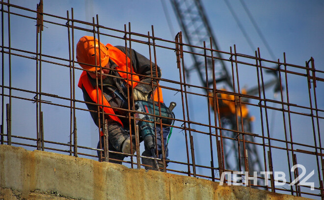 Более 50 тысяч квартир построили в Ленобласти за минувший год