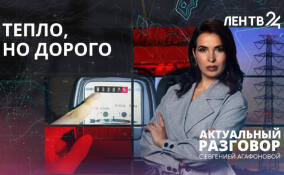 Тарифы на электроэнергию в Ленобласти: в студии ЛенТВ24 обсудят, как разобраться и сэкономить