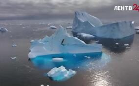 Ученые предлагают огородить ледник Туэйтса стеной