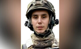 Рядовой Пьянков в одиночку подавил огневую точку противника