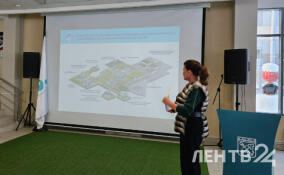 Ирина Дрозденко рассказала журналистам о Кластере комплексного сопровождения участников СВО