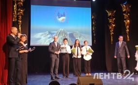 В Выборге наградили лучших спортсменов города и района