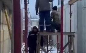 Готовность ФОКа в Шлиссельбурге достигла 20%