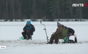 Почему рыбаки снова и снова выходят на лед, несмотря на запреты