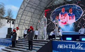 Дух состязаний и единства: в Ленобласти стартуют Игры Александра Невского