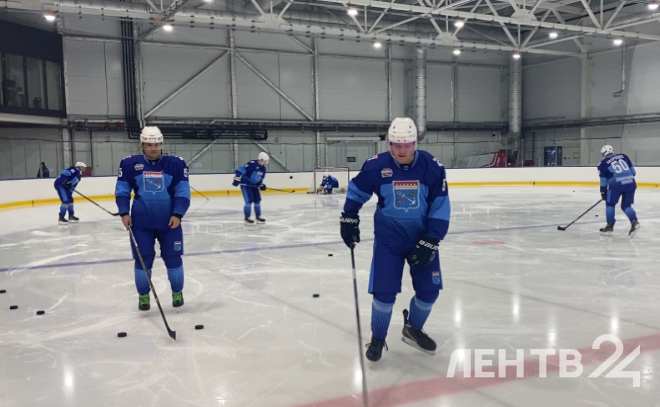 Игры Александра Невского откроет гала-матч по хоккею между командами правительства и духовенства