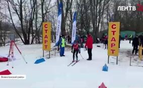 В Ленобласти прошла церемония открытия первых зимних спортивных игр Александра Невского